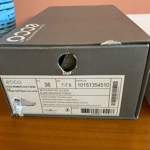 Ecco golf shoes